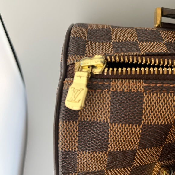 LV Papillon 30 with pouch - Picture 2 of 5